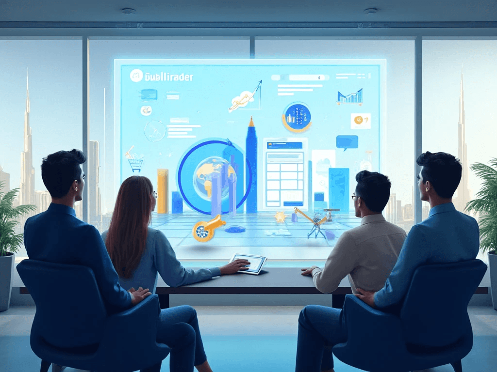 How a Professional Website Can Help Your Dubai Business Grow in 2025 (Tips)