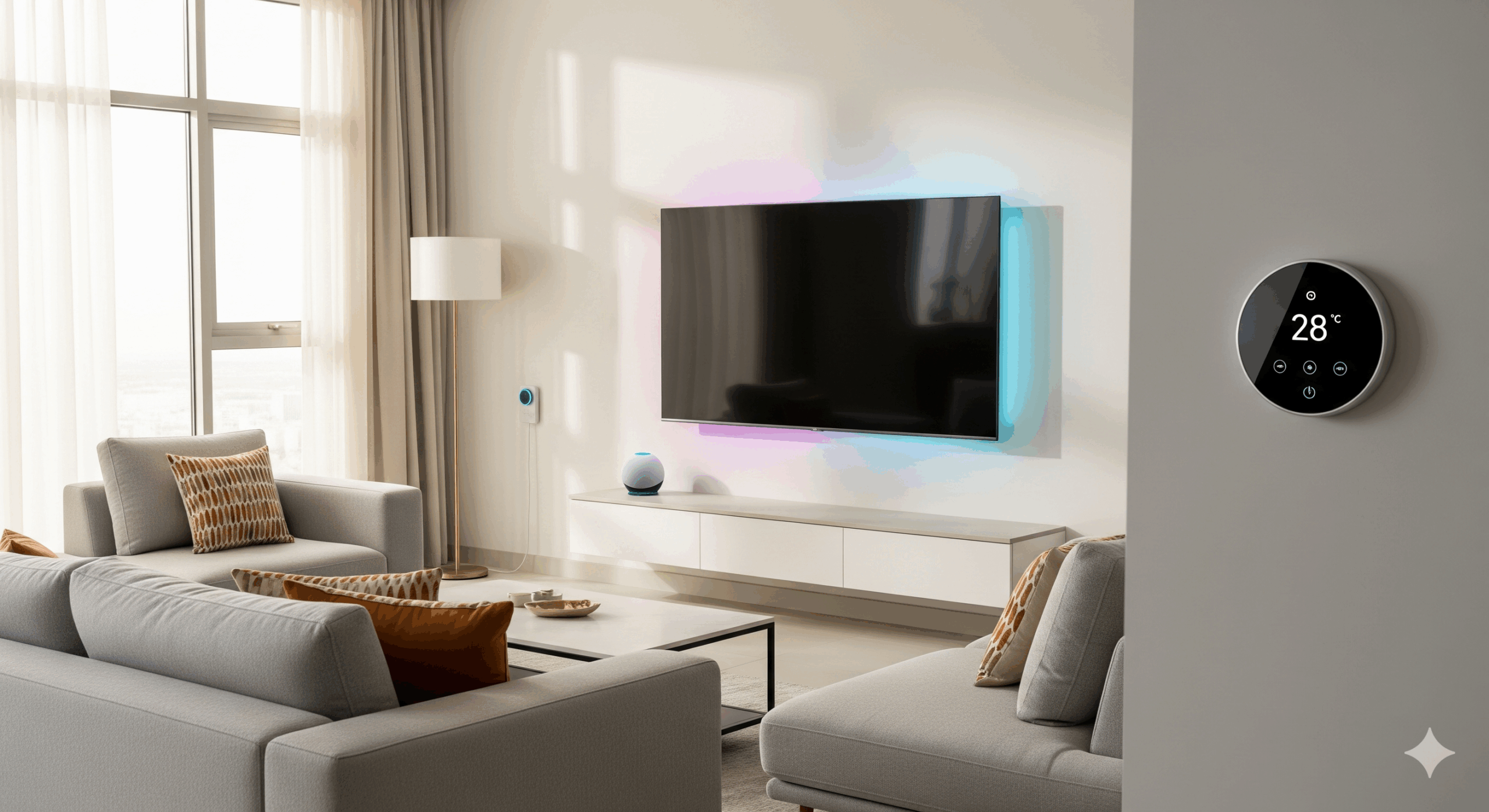 How to Set Up a Smart Home in UAE on a Budget – Simple Guide for 2025