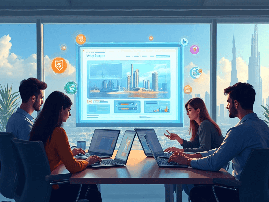 5 Reasons Your Startup Needs a Website Before Launching in Dubai