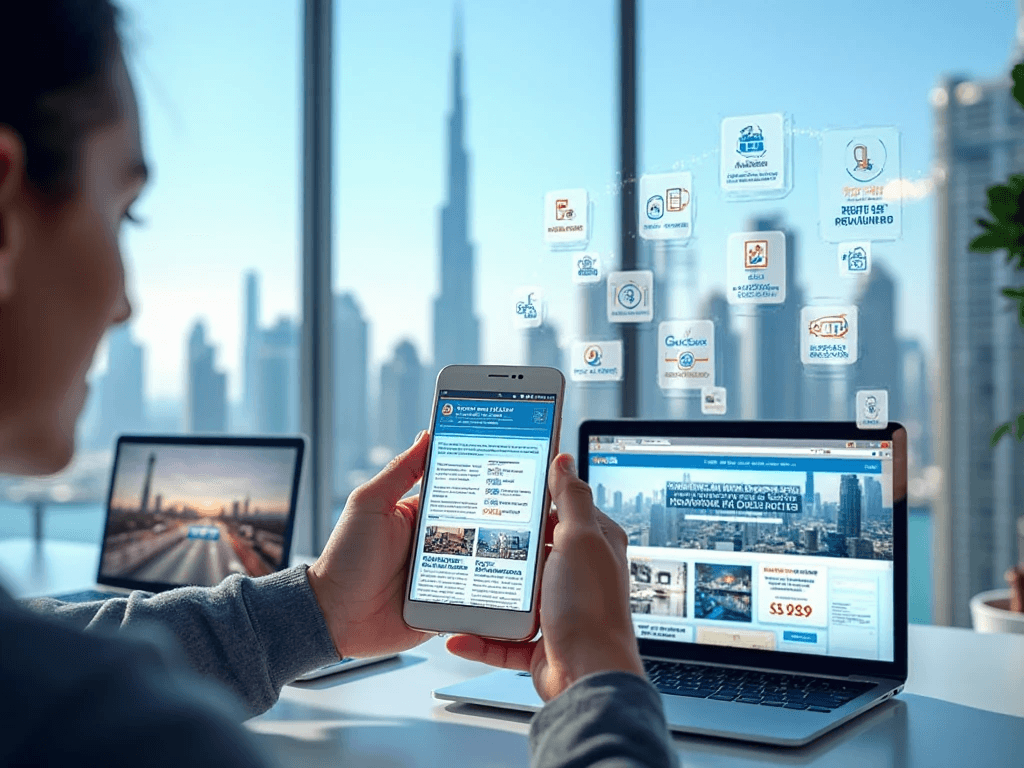 Mobile-First Web Design: Why It’s Essential for Success in Dubai