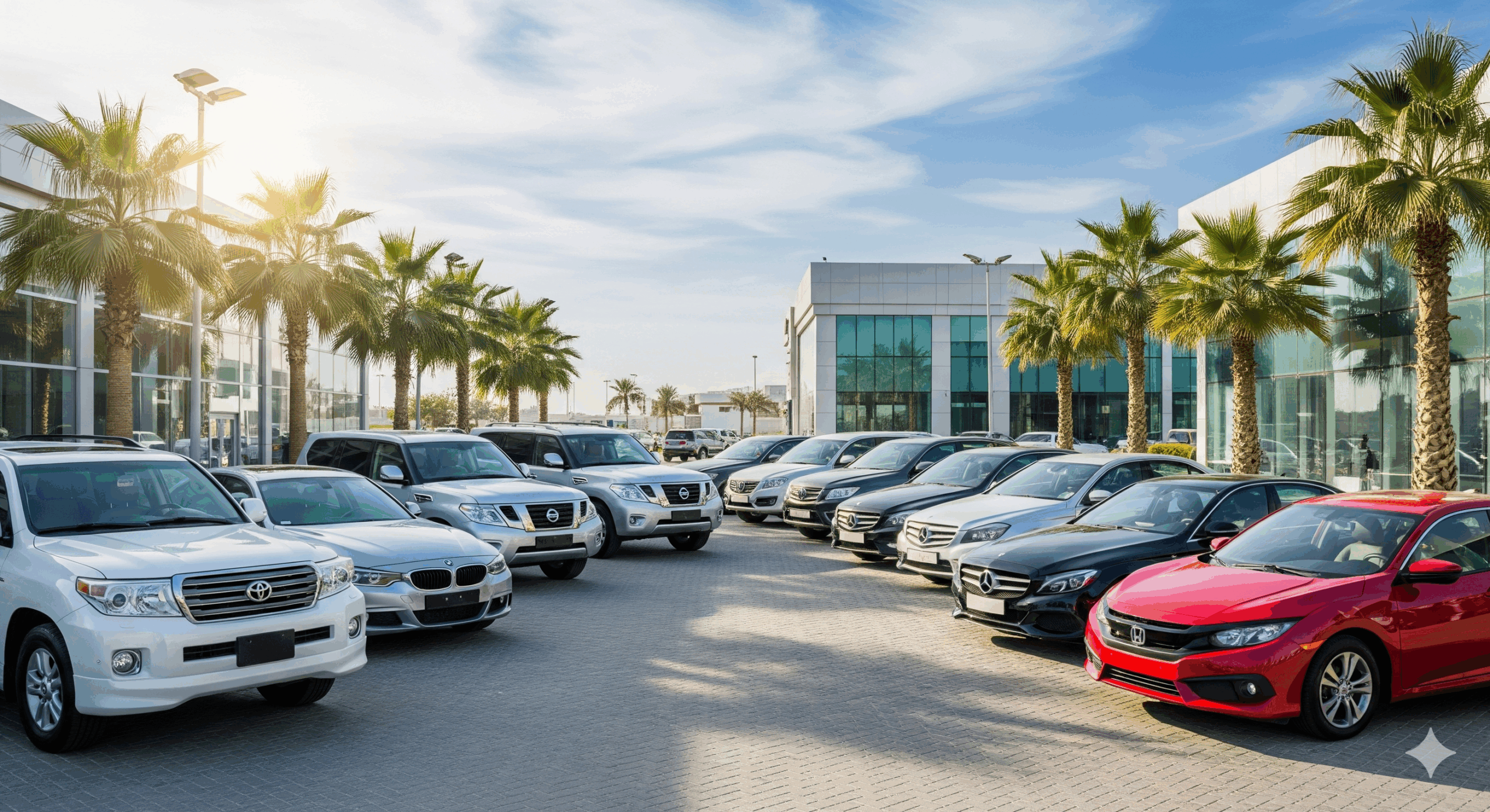 Buy & Sell Used Cars in Dubai (2025 Guide) – Tips, Process & Safety