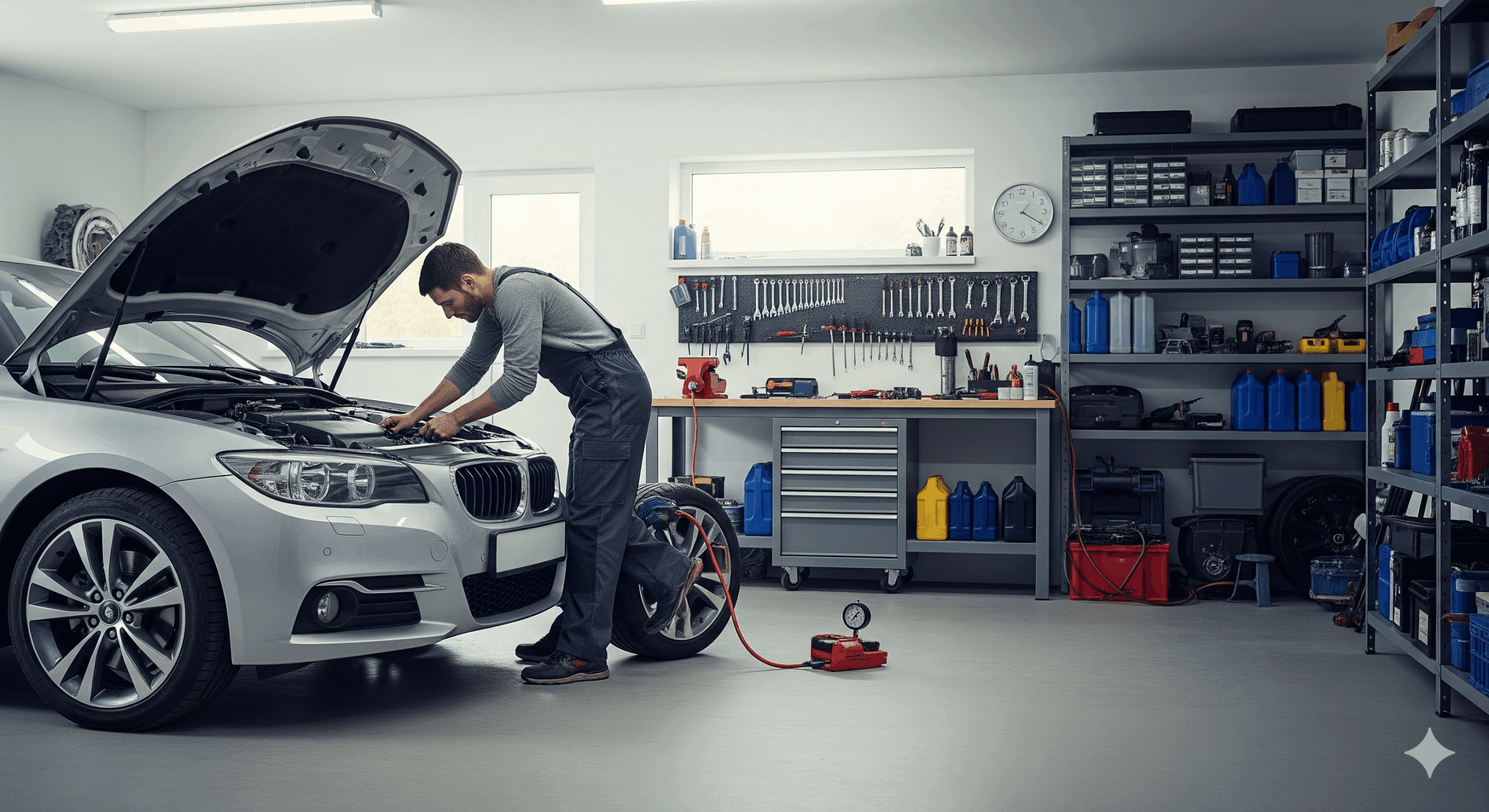 DIY Car Maintenance Tips Every UAE Driver Should Know