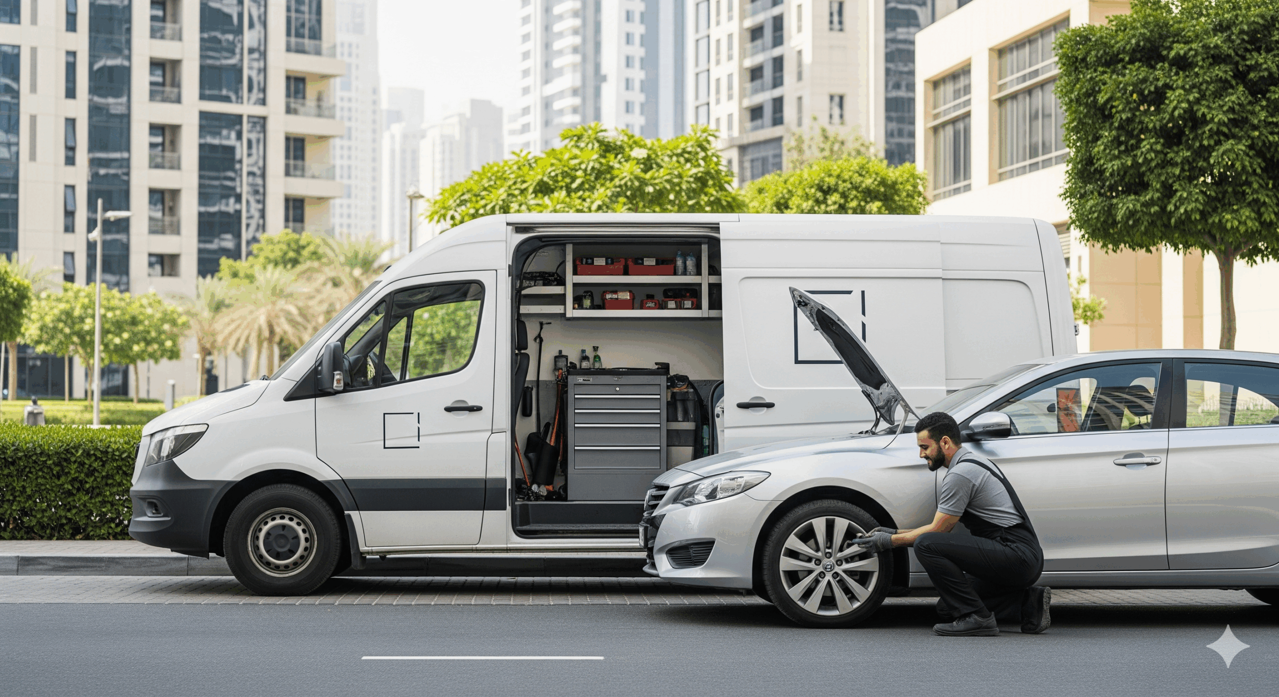 Top 5 Mobile Car Services in Dubai You Can Trust