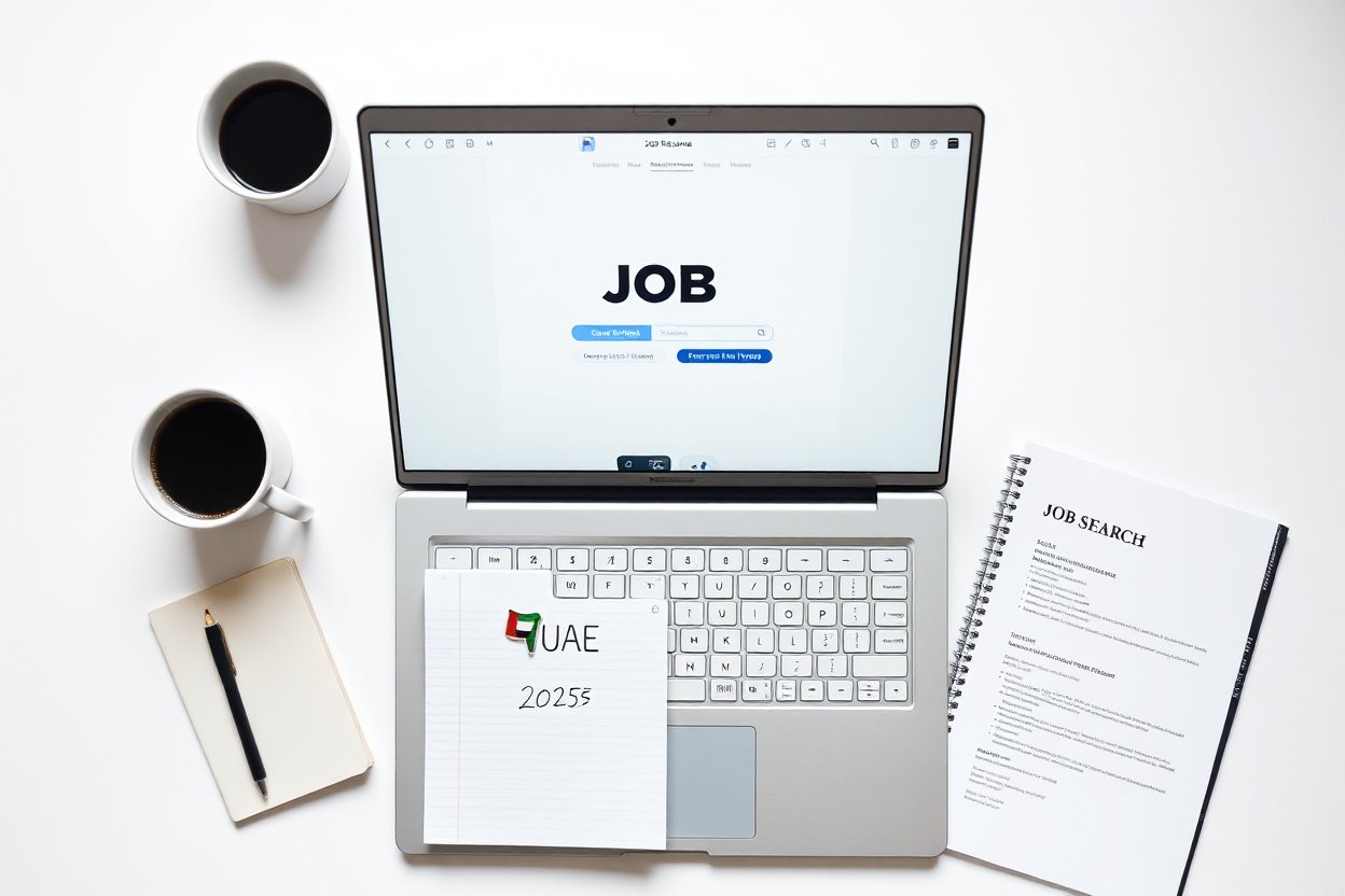 Best Websites to Find Jobs in Dubai: 2025 Comparison