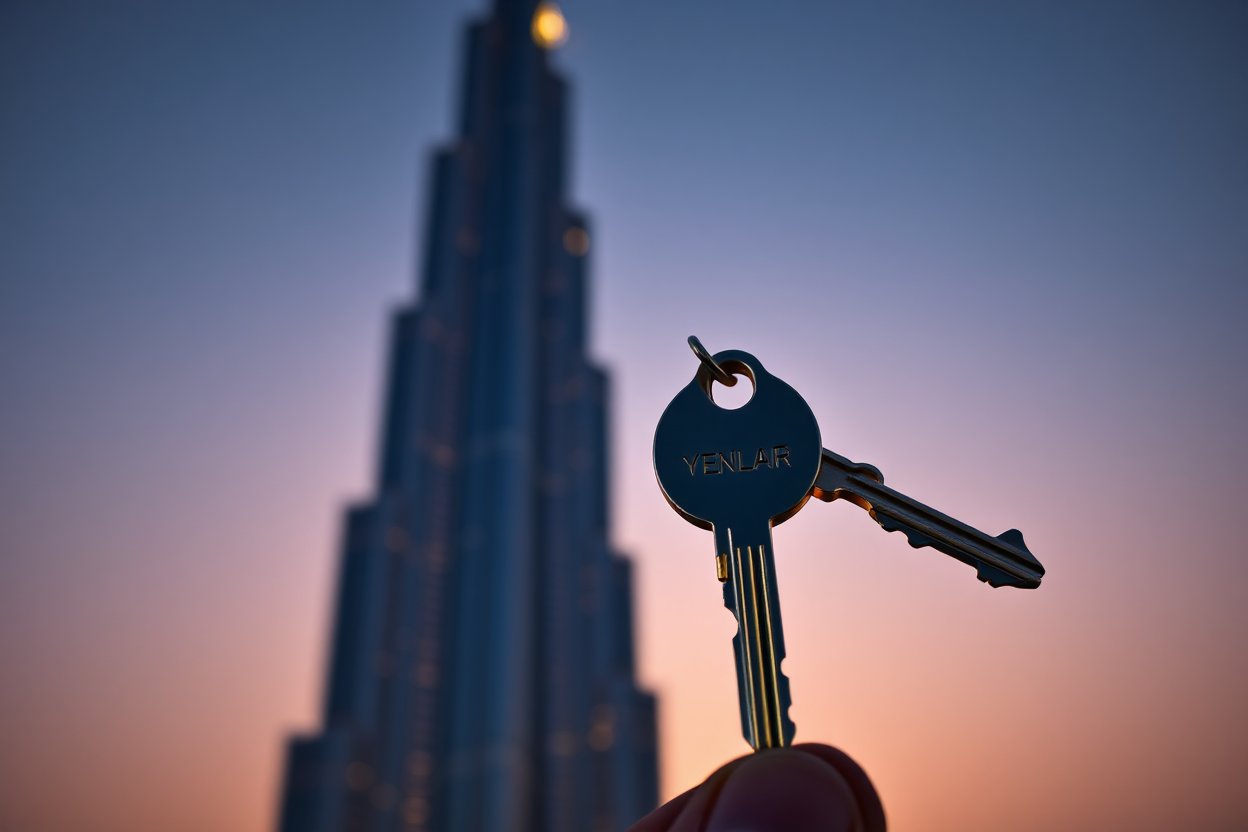 Dubai Property Market Trends 2025: What Buyers & Renters Need to Know