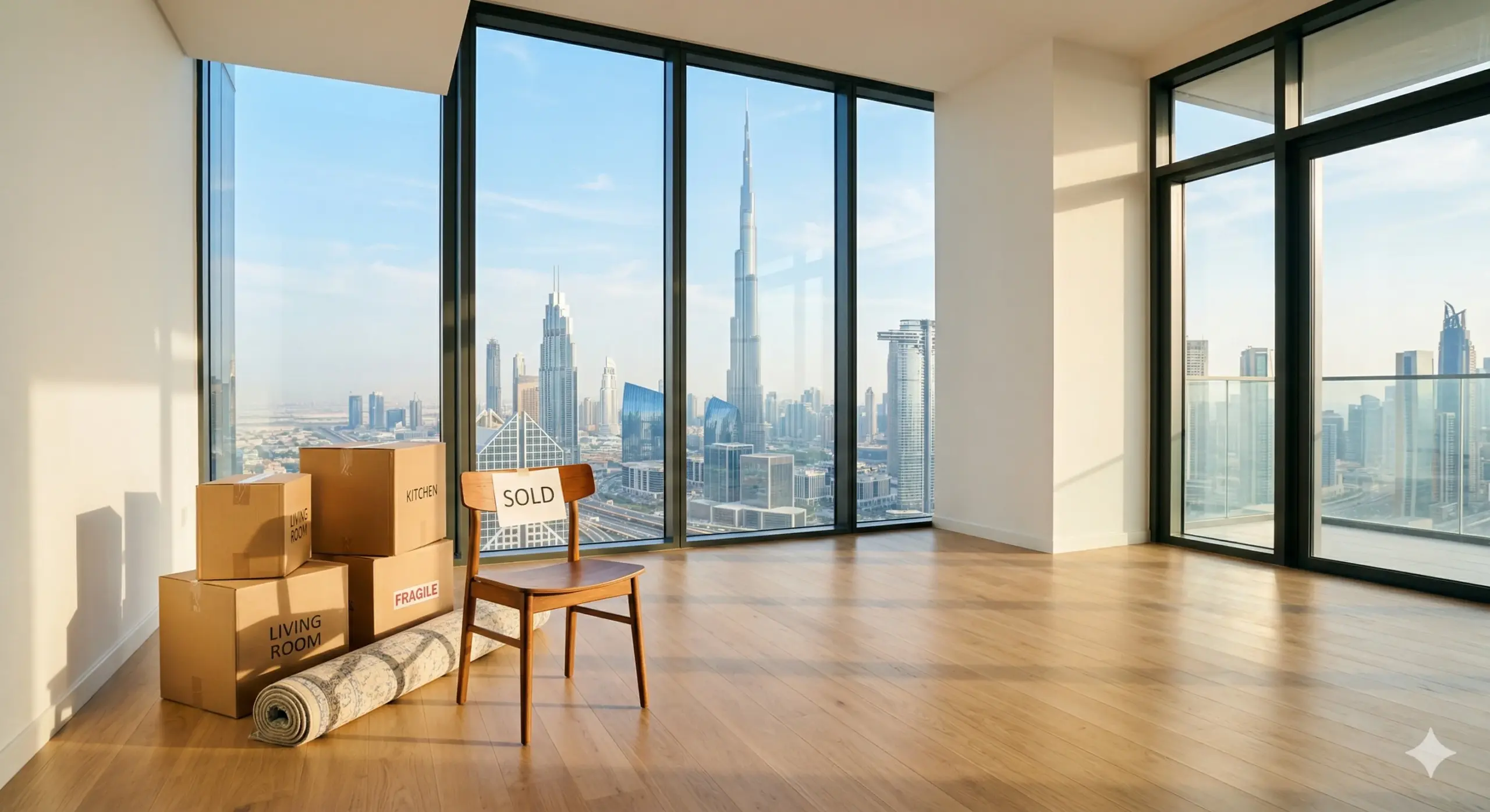 Selling Furniture in Dubai: The Ultimate 2026 Relocation Guide
